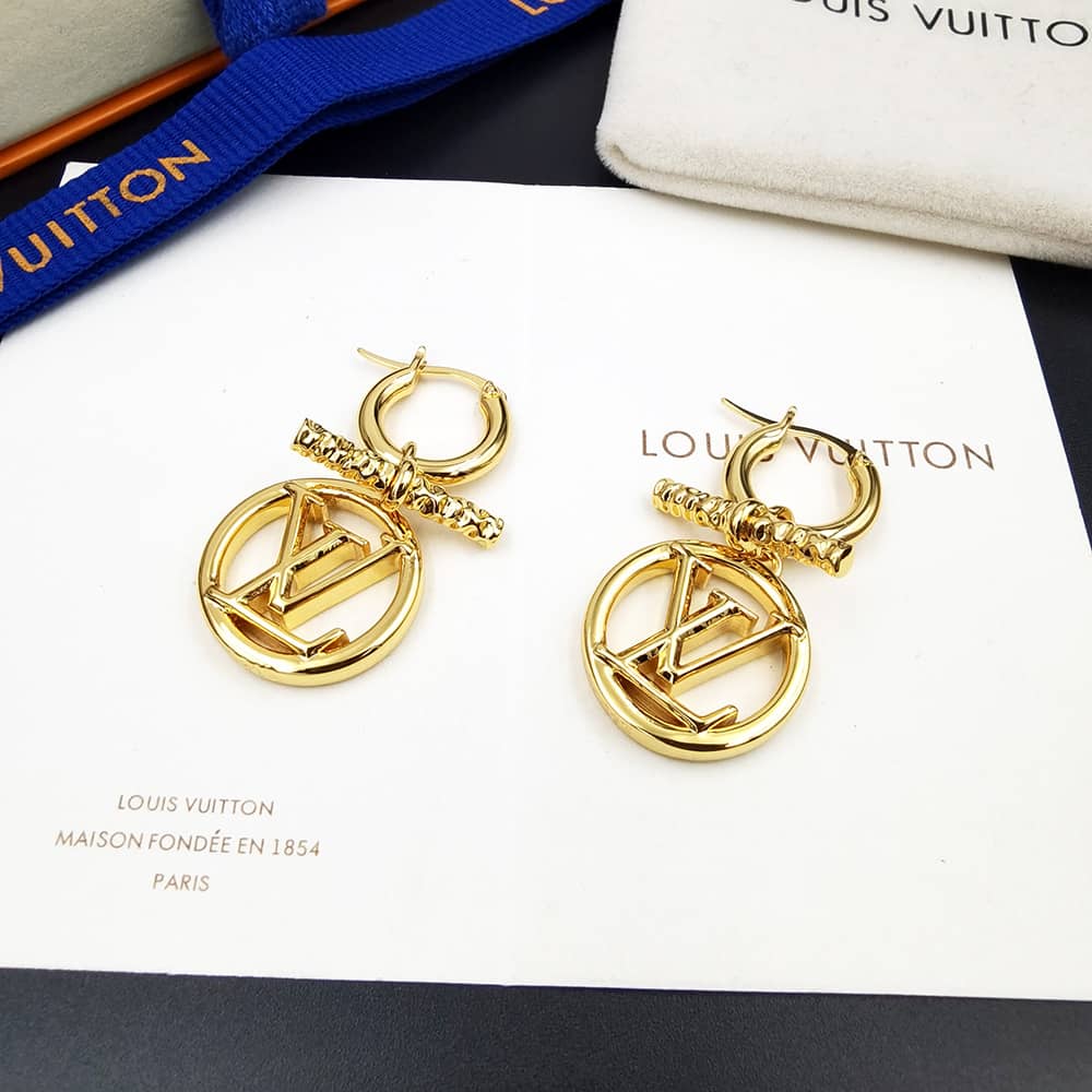 Top Quality L0vis Vvtt0n Earring