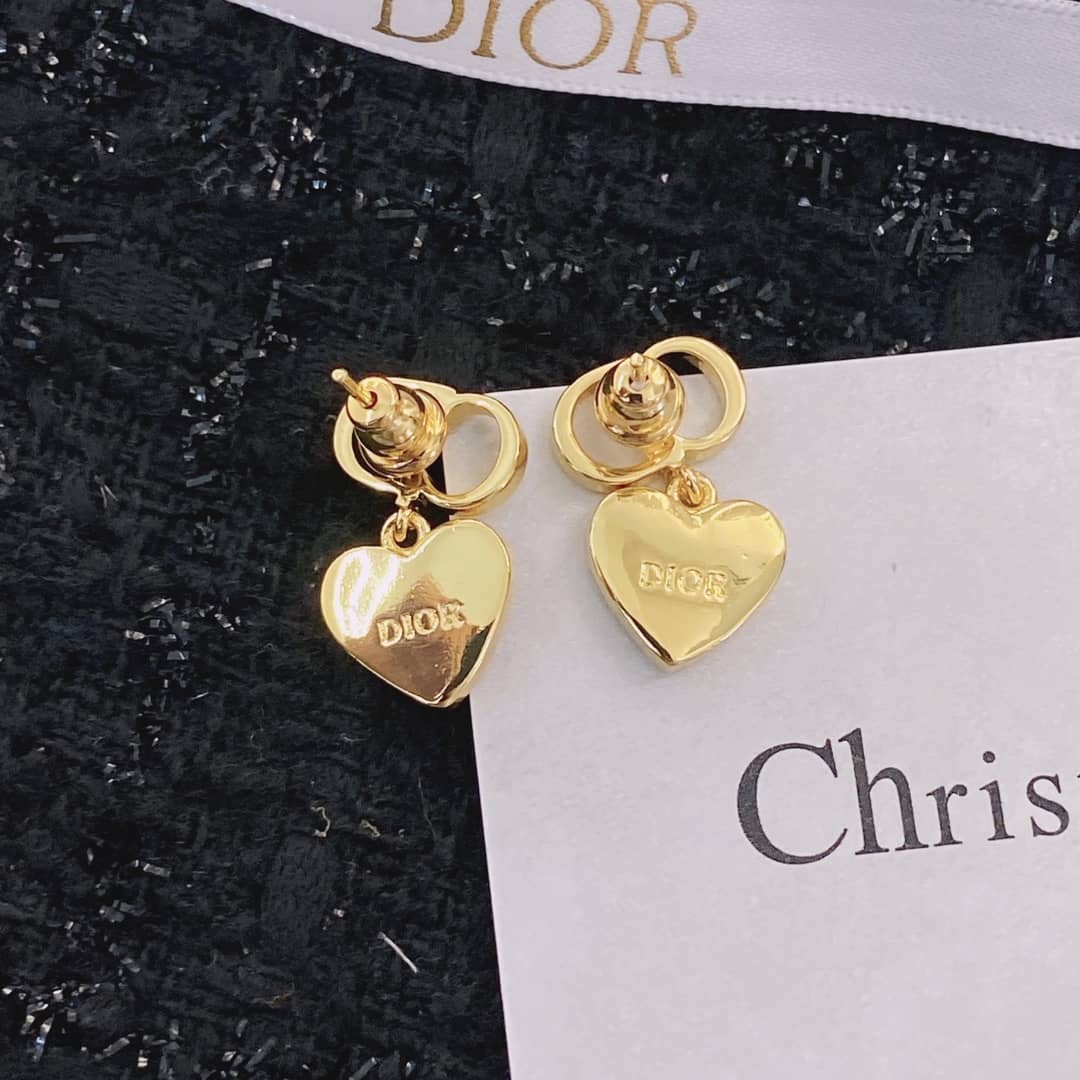 Replica Chr1st1an D10r Earring
