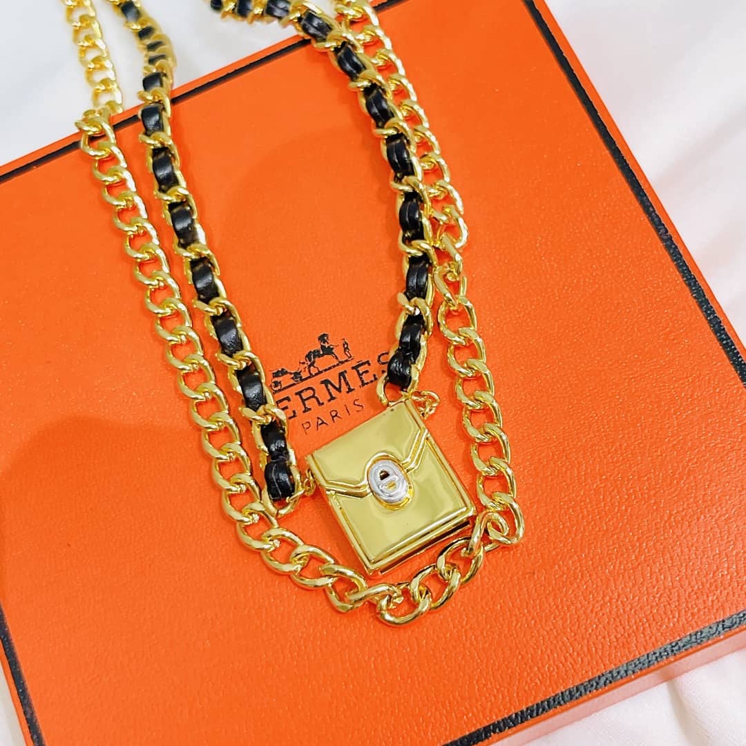 Cheap H**me5 Necklace