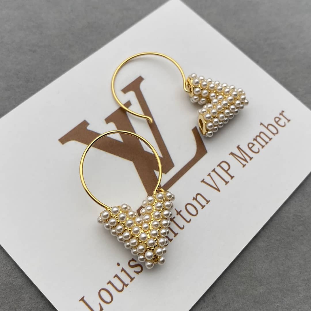 Top Quality L0vis Vvtt0n Earring