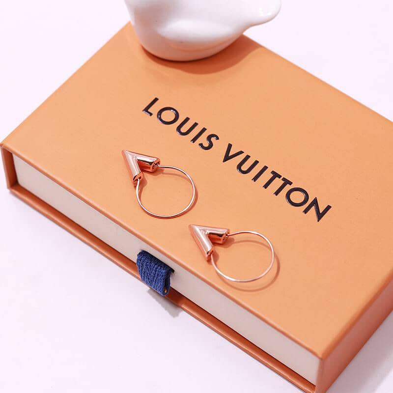 L0vis Vvtt0n Earring For Sale