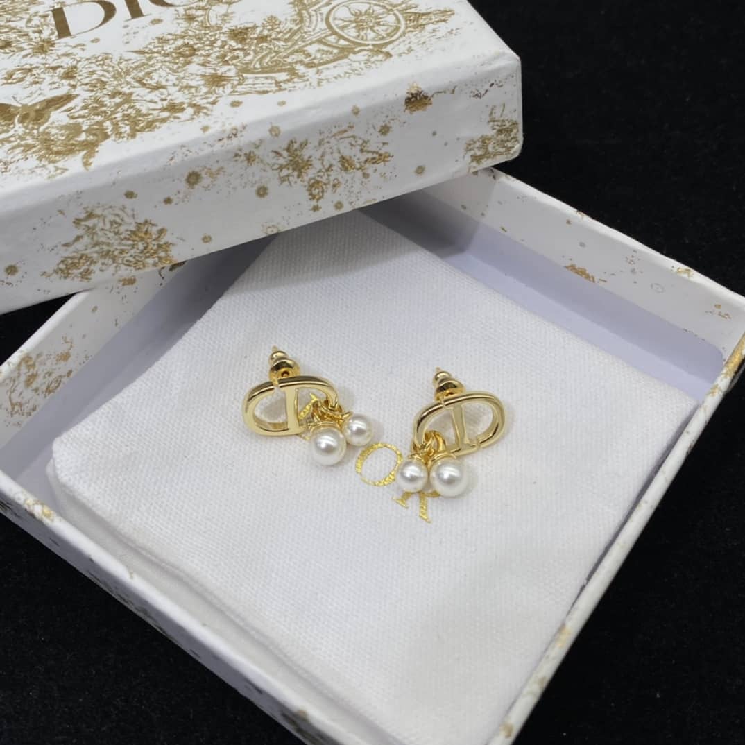 Replica Chr1st1an D10r Earring