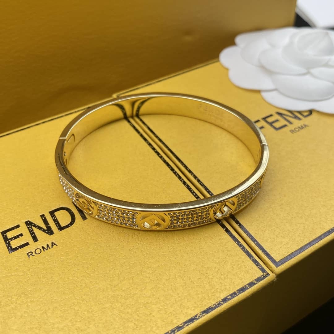 Replica F**di Bracelet