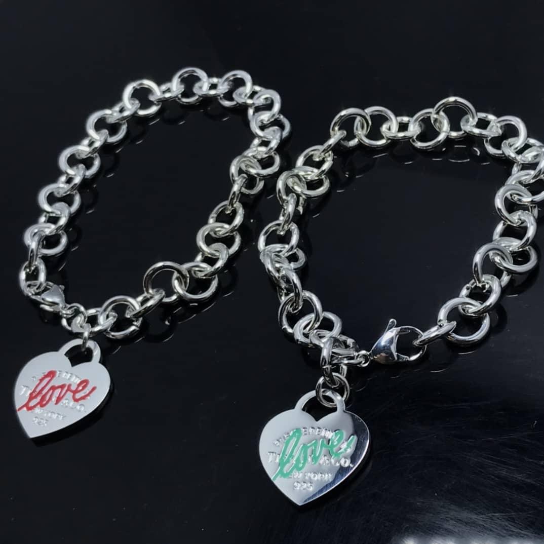 T*f*ny Bracelet For Sale