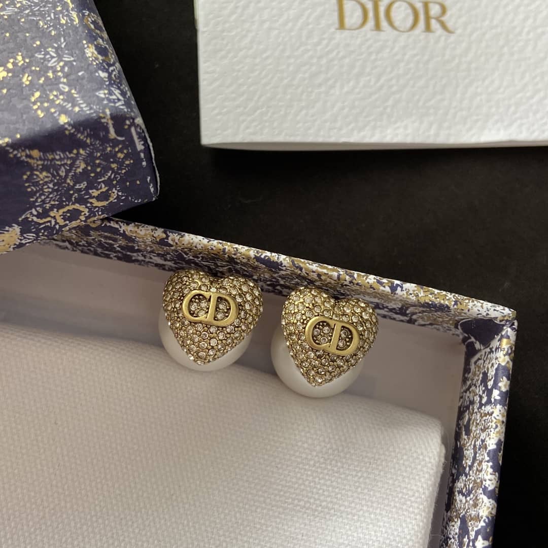 Chr1st1an D10r Earring For Sale