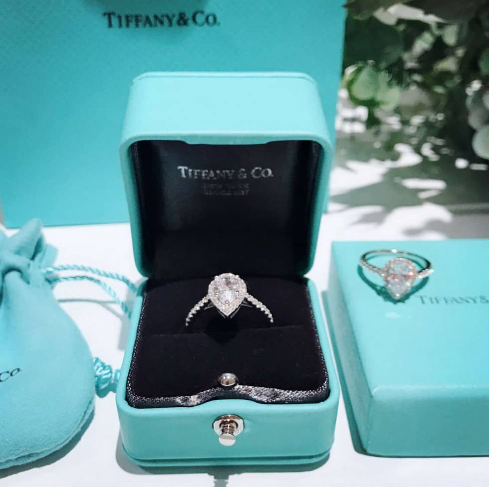High Quality T*f*ny Ring