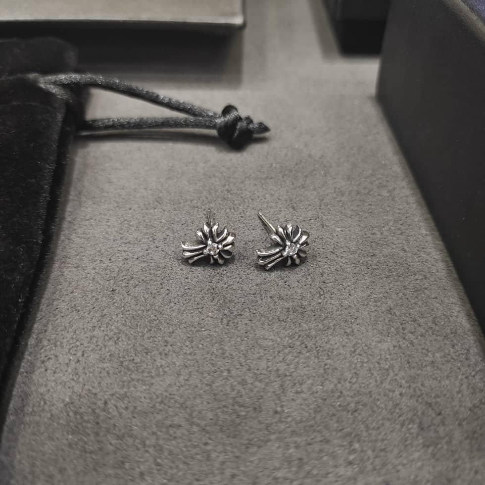 Luxury Ch*0me He**ts Classic AAA+ Earring