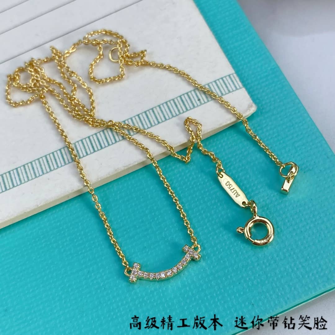 High Quality T*f*ny Necklace