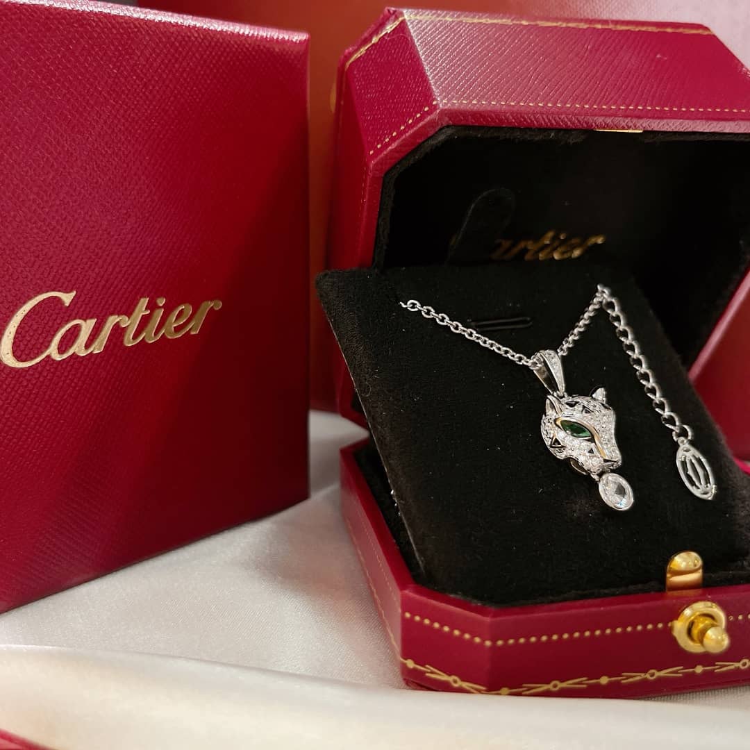 Top Quality Ca*t1er Necklace