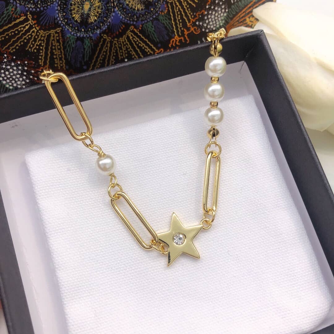 Replica Chr1st1an D10r Necklace
