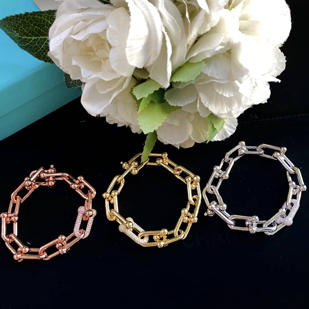 7 Star T*f*ny Bracelet