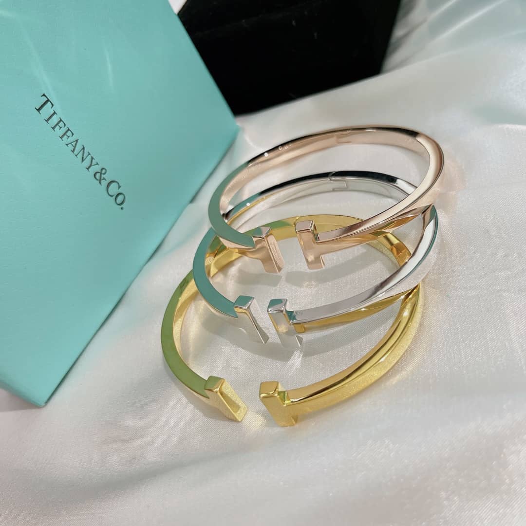 Wholesale T*f*ny Logo Bracelet