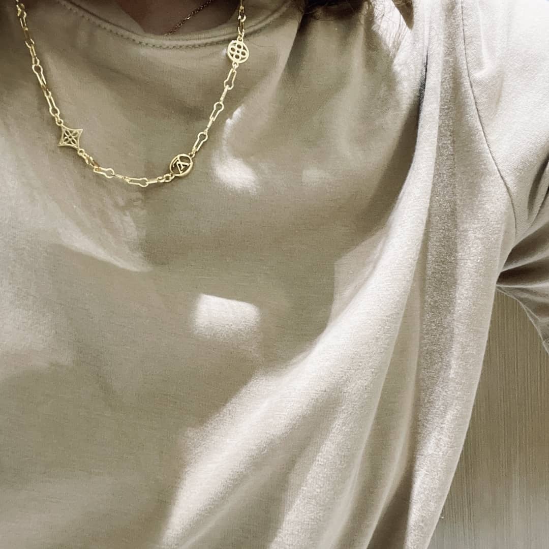 Luxury L0vis Vvtt0n Classic AAA+ Necklace