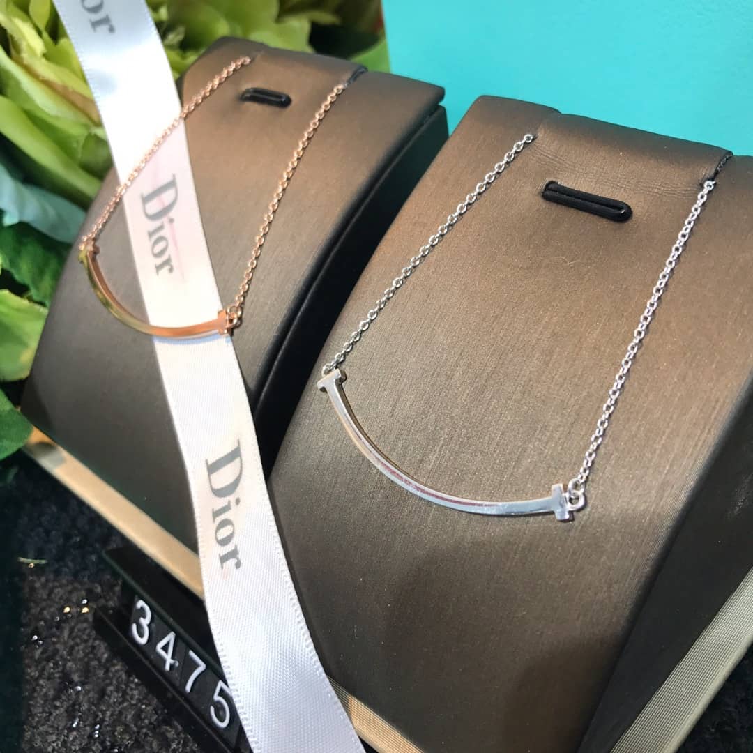 Best T*f*ny Classic Necklace
