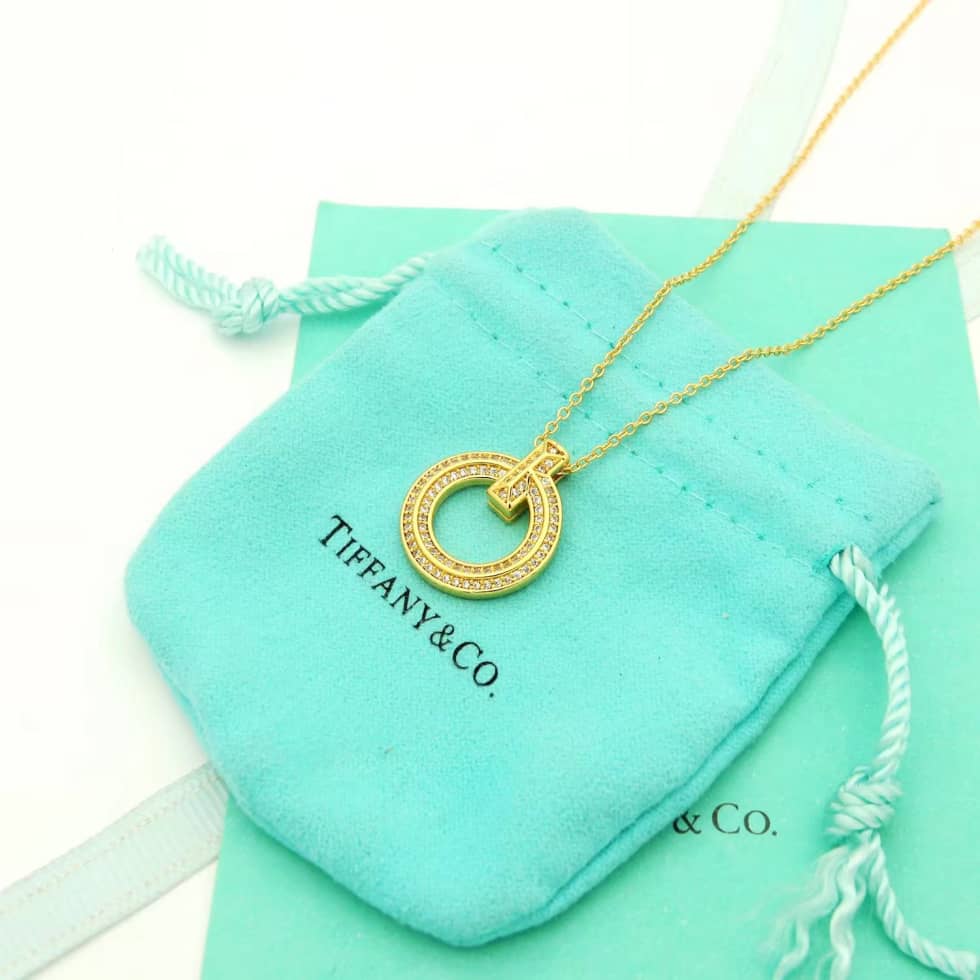 Luxury T*f*ny Classic AAA+ Necklace