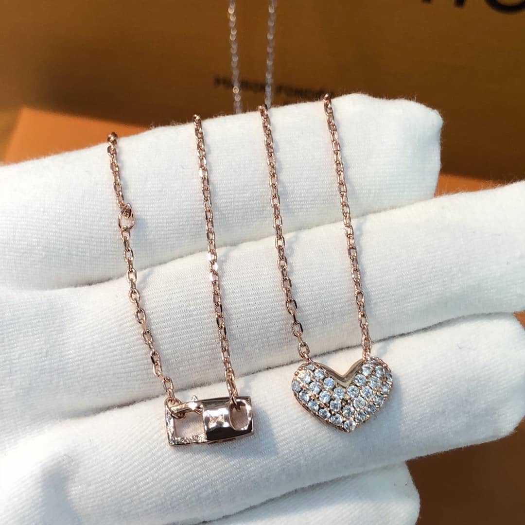 L0vis Vvtt0n Necklace For Sale