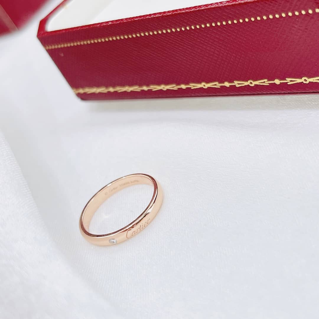 High Quality Ca*t1er Dupe Ring