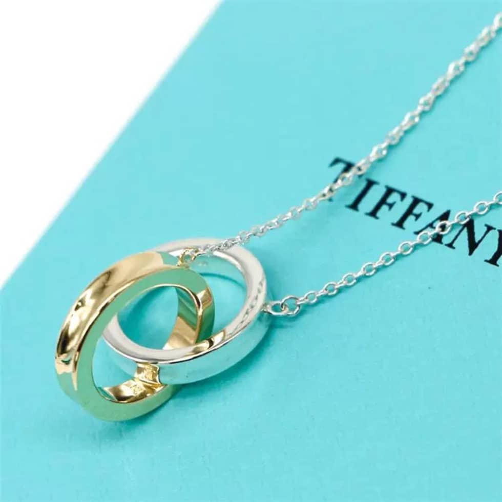 7 Star T*f*ny Necklace
