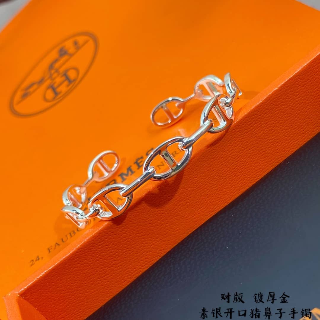 Wholesale H**me5 Logo Bracelet