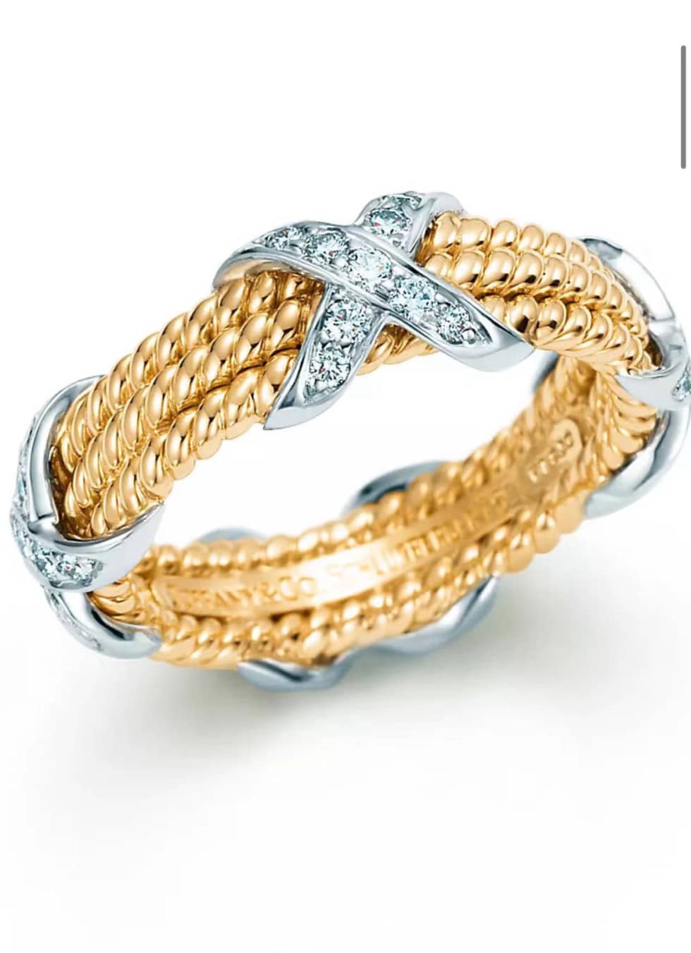 Wholesale T*f*ny AAA+ Ring