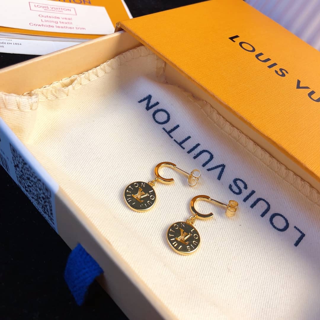 L0vis Vvtt0n Earring First Copy