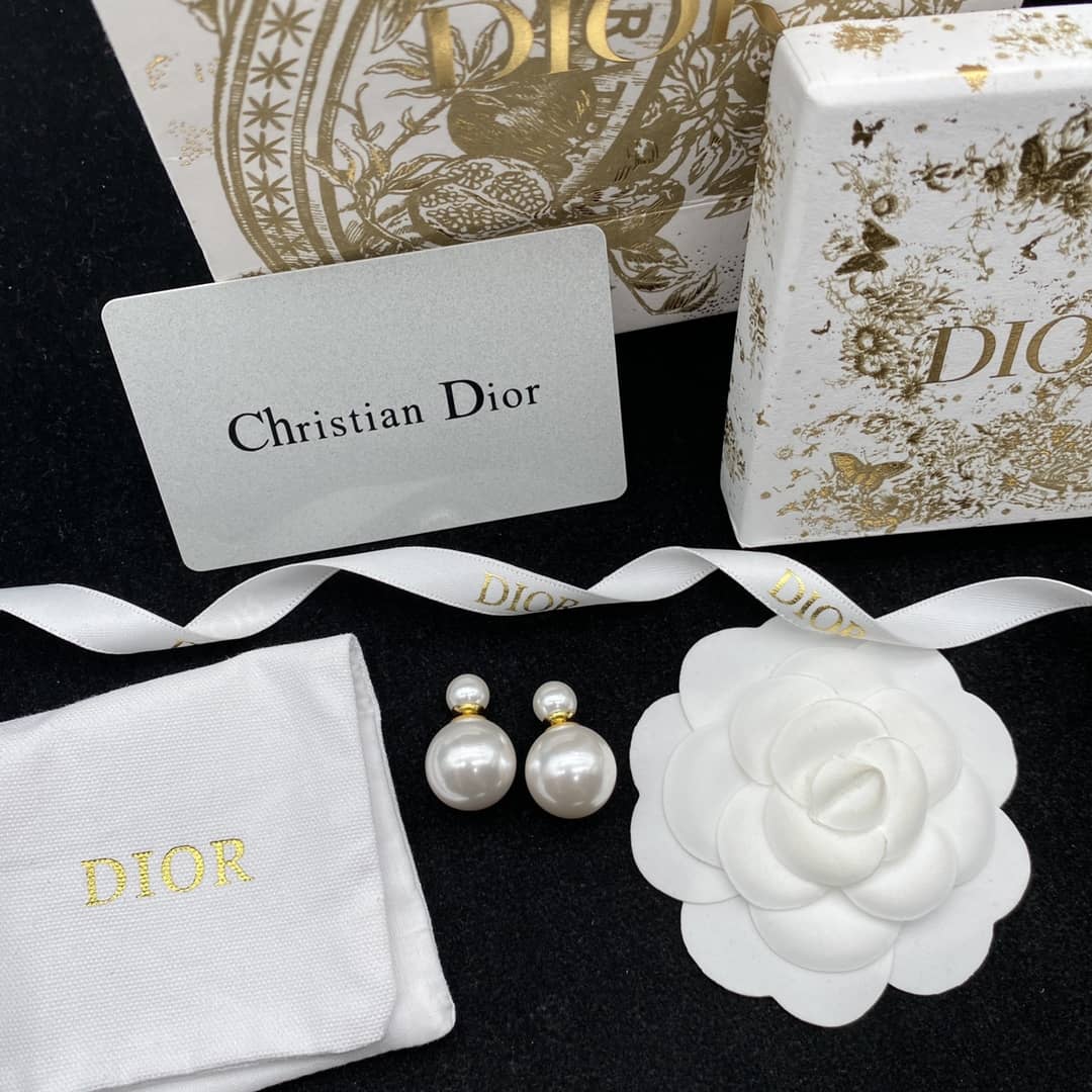 Luxury Chr1st1an D10r Classic AAA+ Earring