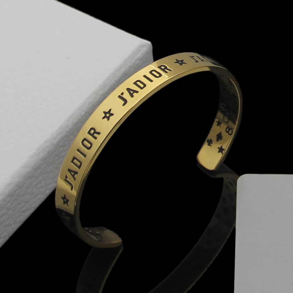 Wholesale Chr1st1an D10r AAA+ Bracelet