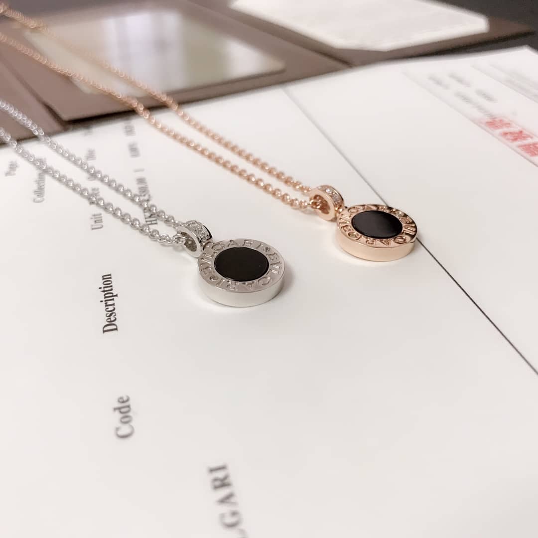 Bv1g*ai Necklace Copy