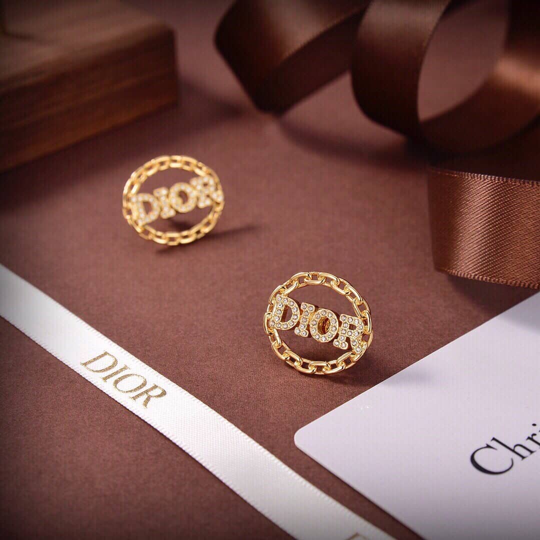 Replica Chr1st1an D10r Earring