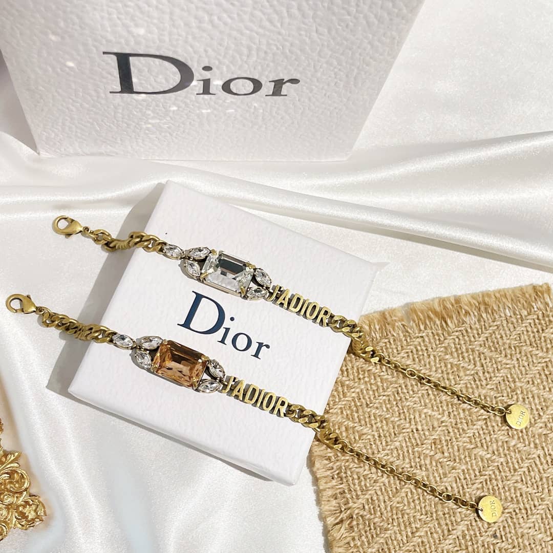 High Quality Chr1st1an D10r Bracelet