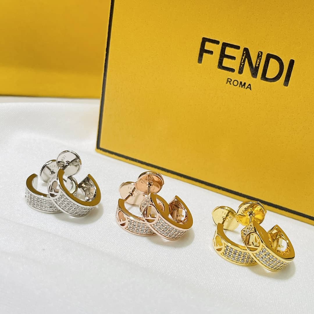 Best F**di Classic Earring