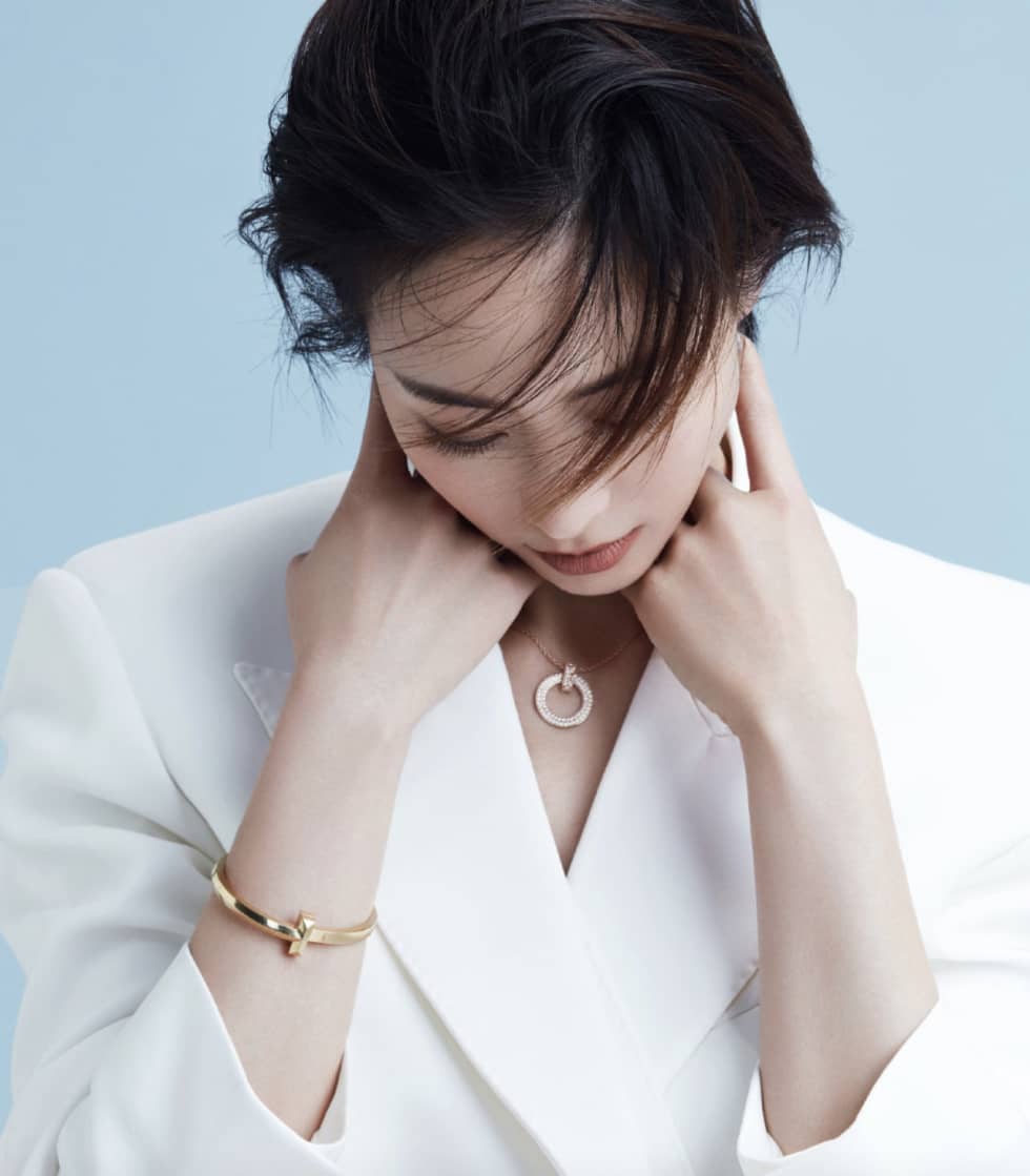 Luxury T*f*ny Classic AAA+ Necklace