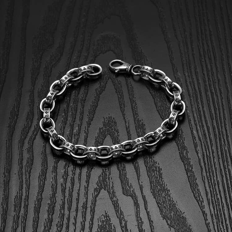 High Quality Ch*0me He**ts Bracelet