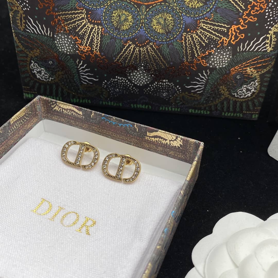 Top Quality Chr1st1an D10r Earring