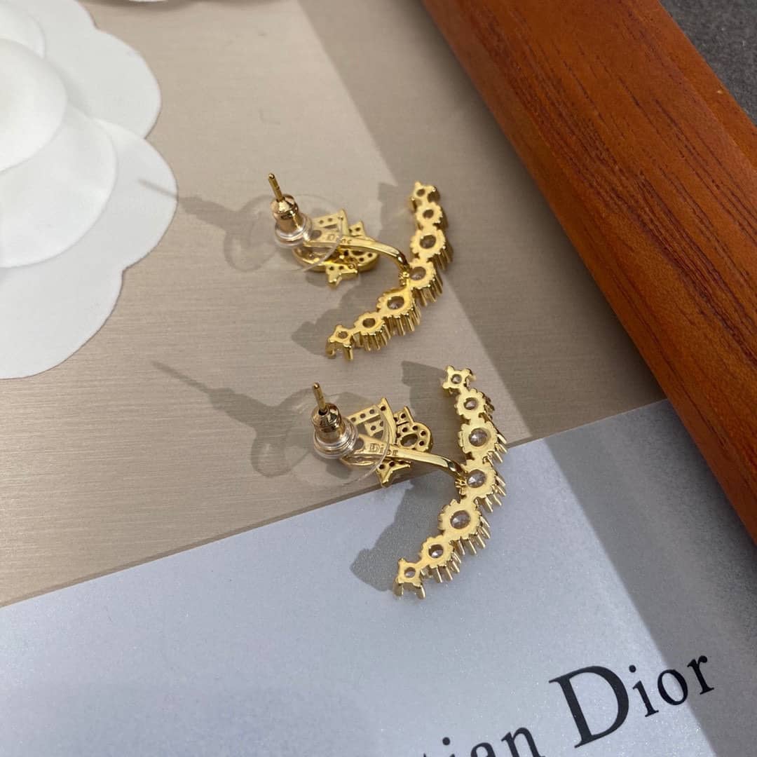 Luxury Chr1st1an D10r Classic AAA+ Earring