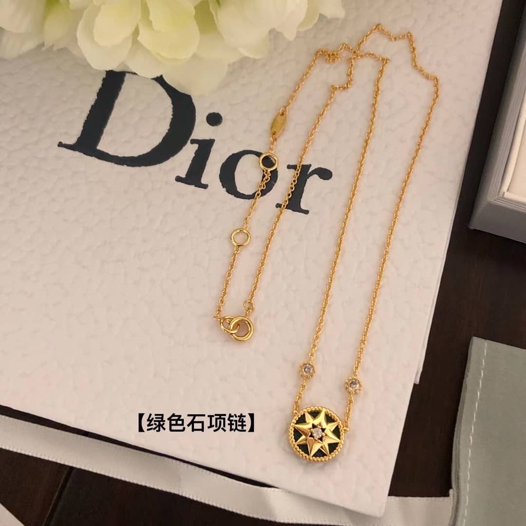 Chr1st1an D10r Necklace Copy