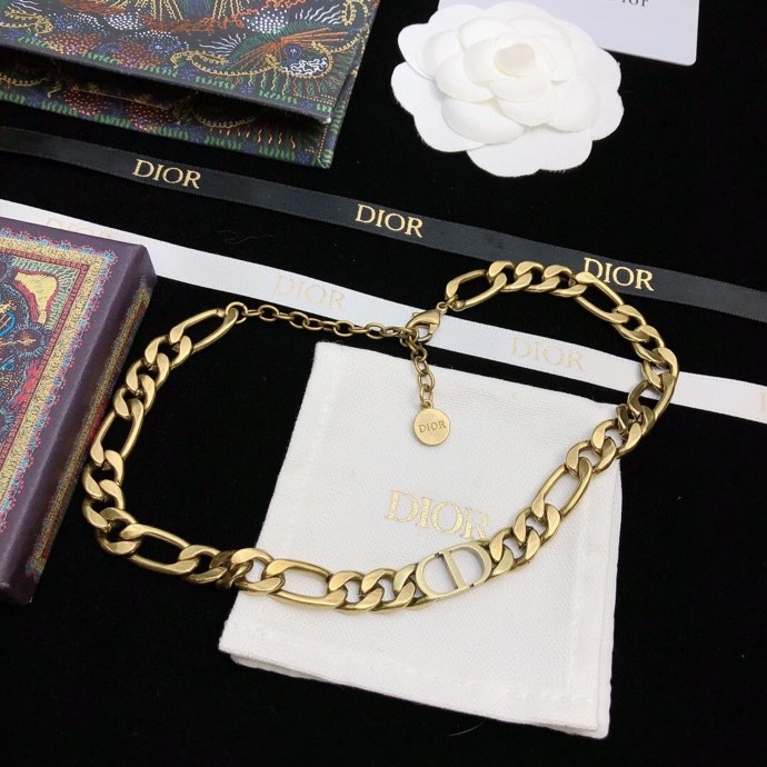 Chr1st1an D10r Necklace Copy