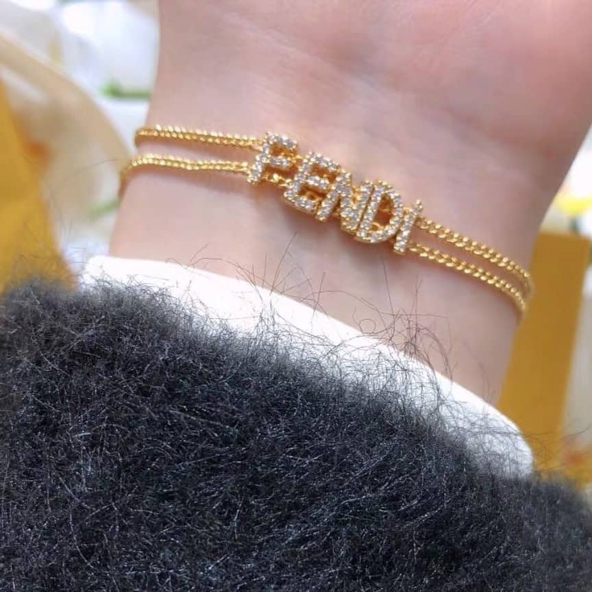 Luxury F**di Classic AAA+ Bracelet