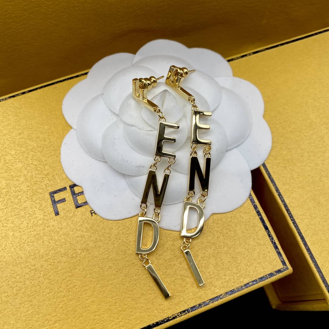 F**di Earring Copy