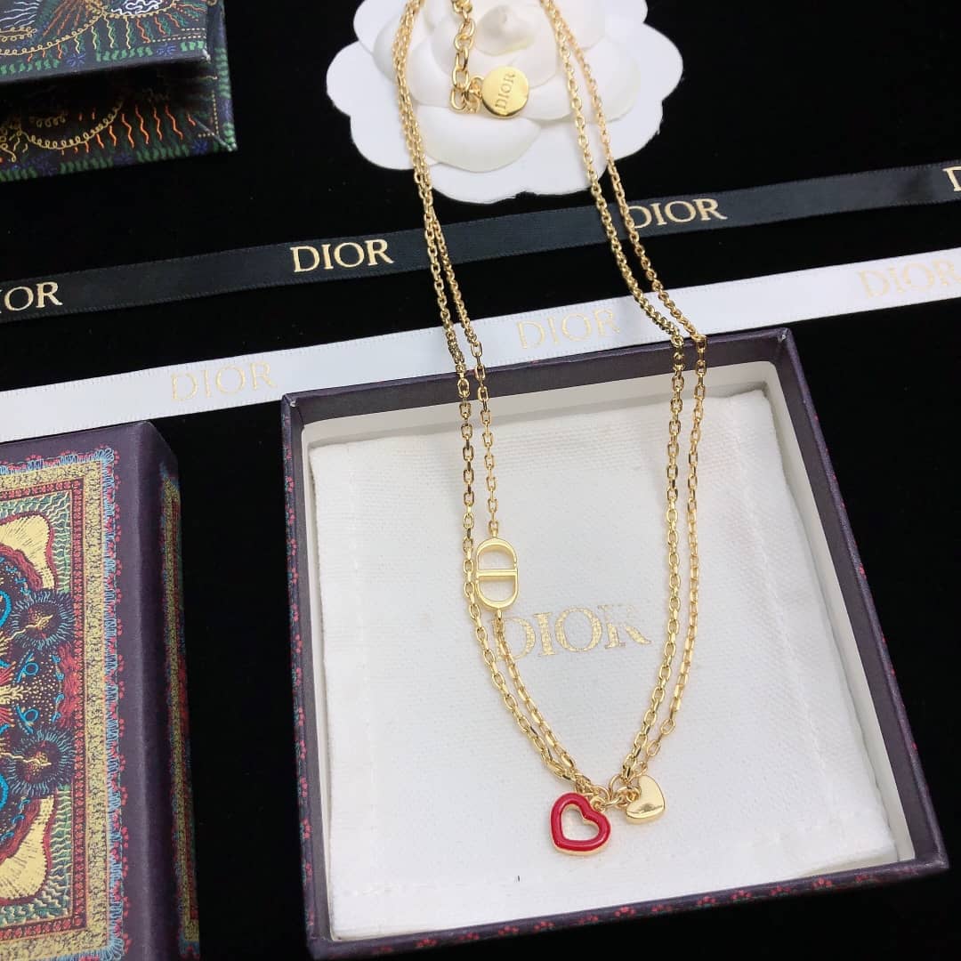 Chr1st1an D10r Necklace Copy