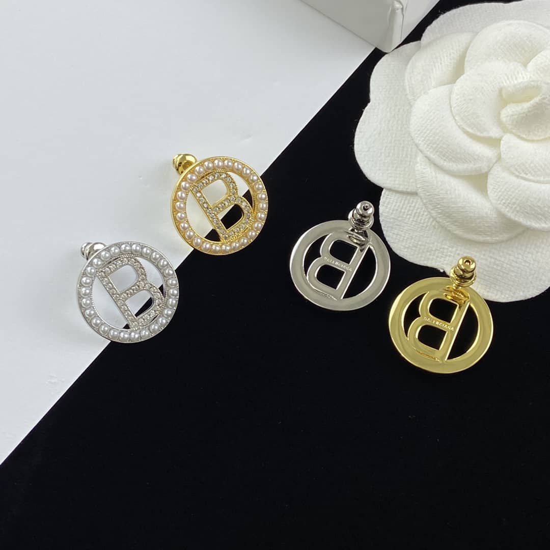 Ba1en*iaga Earring Dupes