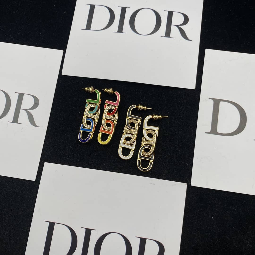 Chr1st1an D10r Earring Copy