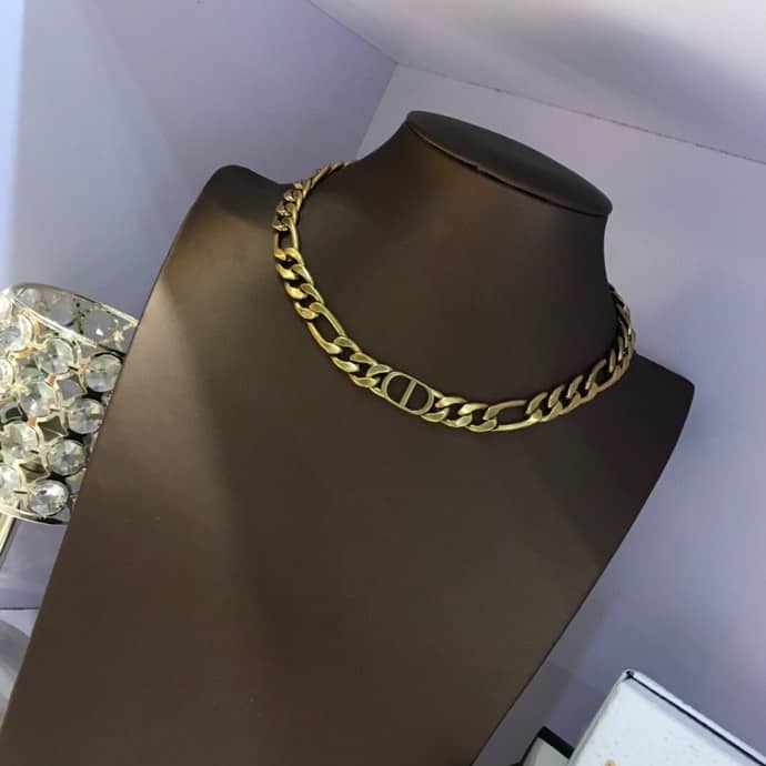 Chr1st1an D10r Necklace Copy