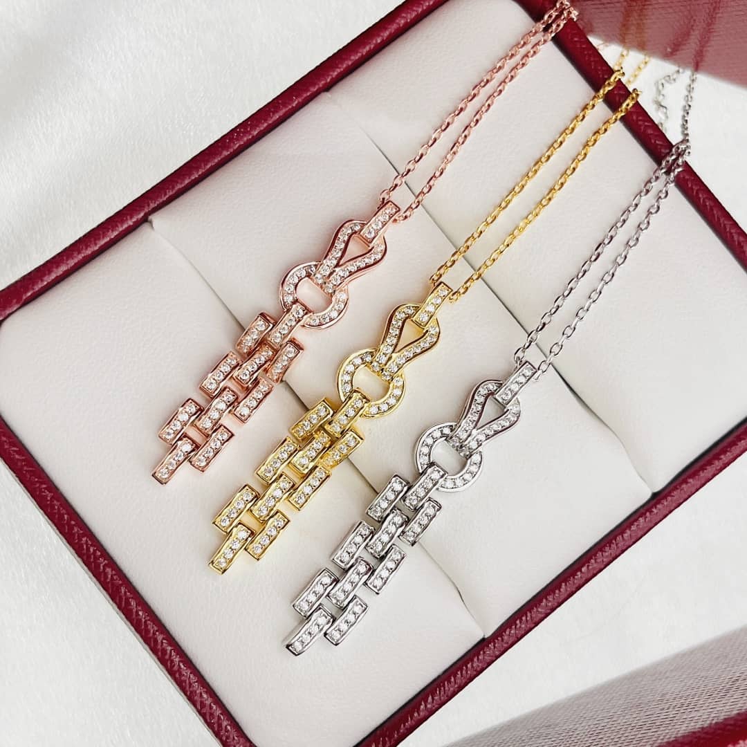 Cheap Ca*t1er Necklace