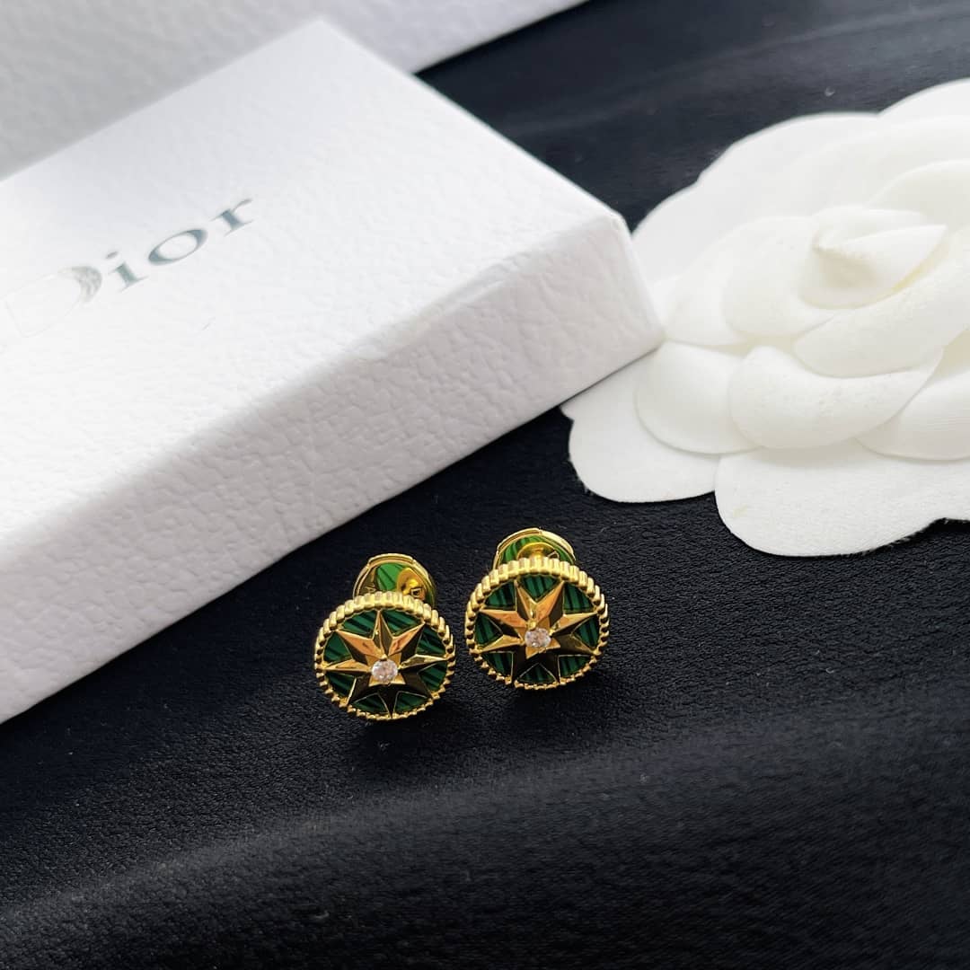 Best Chr1st1an D10r Classic Earring
