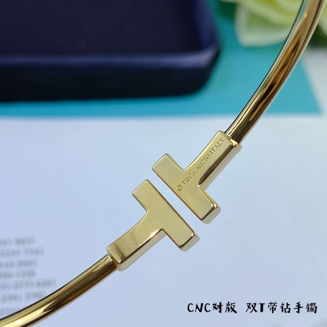 7 Star T*f*ny Bracelet