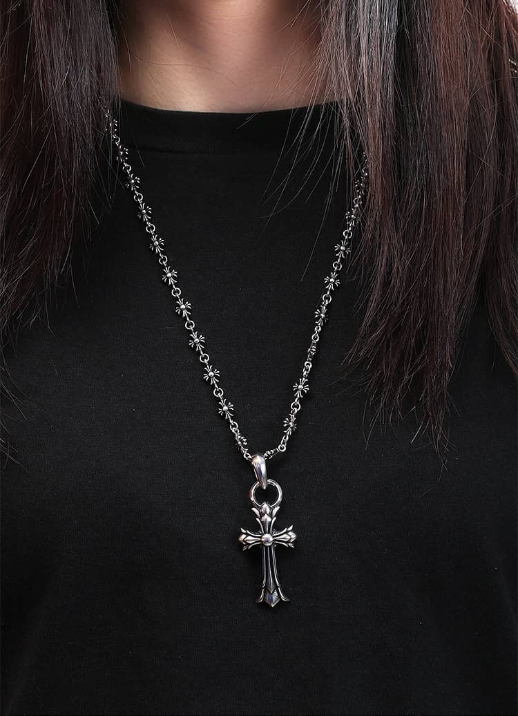 Wholesale Ch*0me He**ts AAA+ Necklace