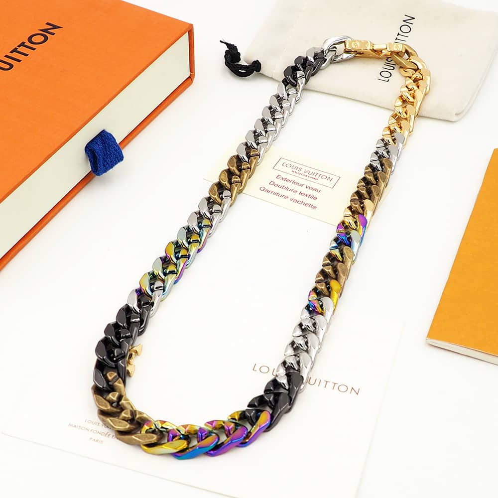 L0vis Vvtt0n Necklace For Sale