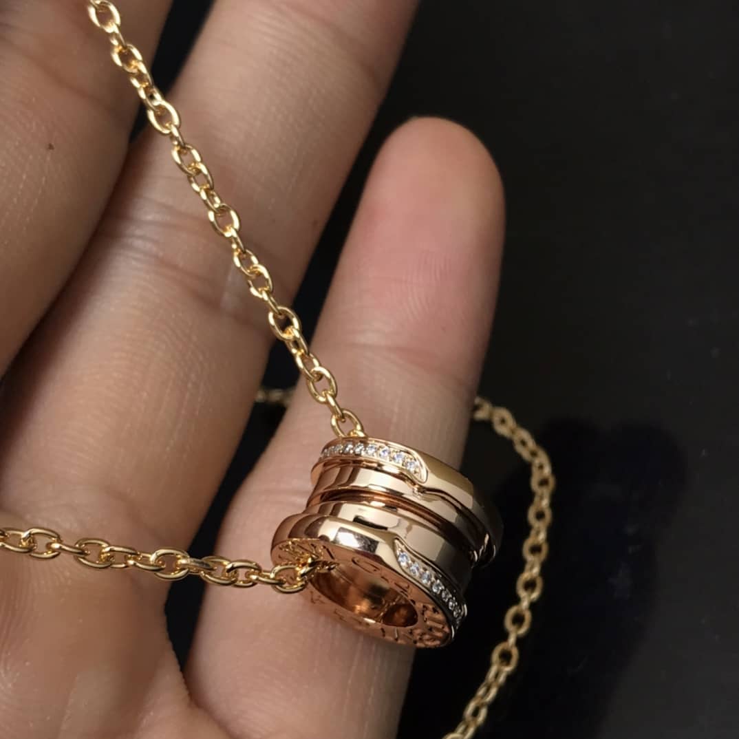 Bv1g*ai Necklace First Copy
