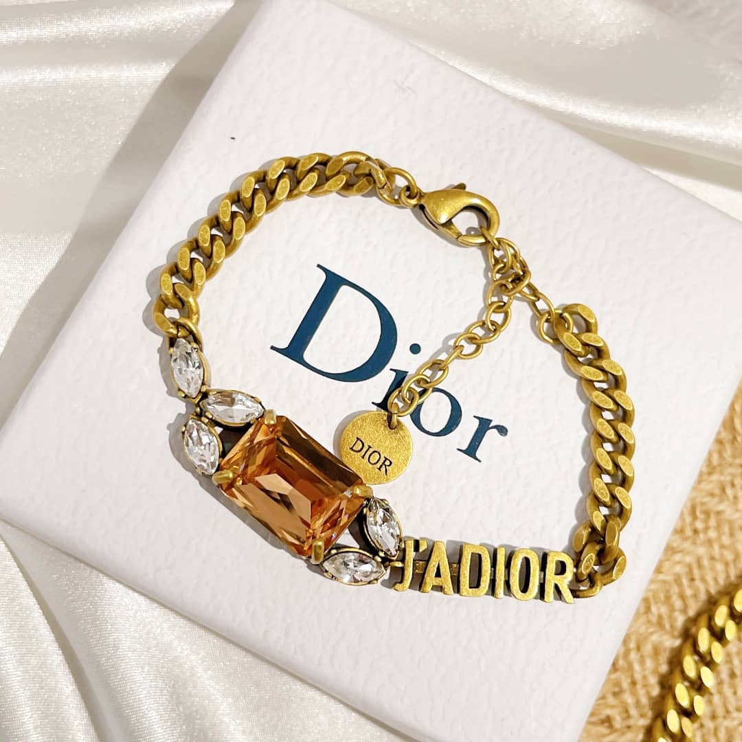 High Quality Chr1st1an D10r Bracelet